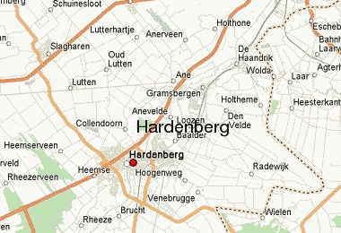 GoH Complex 8 en 13 te Hardenberg